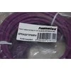 PremiumCord PREMIUMCORD Patch kabelis CAT6a S-FTP, RJ45-RJ45, AWG 26/7 5m purpurinis