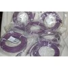 PremiumCord PREMIUMCORD Patch kabelis CAT6a S-FTP, RJ45-RJ45, AWG 26/7 5m purpurinis