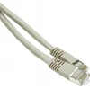 PremiumCord PREMIUMCORD Patch kabelis CAT6a S-FTP, RJ45-RJ45, AWG 26/7 1,5 m pilkas