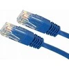 PremiumCord PREMIUMCORD Patch kabelis CAT6a S-FTP, RJ45-RJ45, AWG 26/7 7m mėlynas