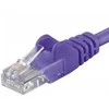 PREMIUMCORD patch kabelis UTP RJ45-RJ45 CAT5e 1.5m violetinis