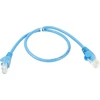 „PremiumCord“ „PremiumCord Patch“ kabelis UTP RJ45-RJ45 CAT6 5m modrá