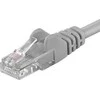 PremiumCord PREMIUMCORD Patch UTP kabelis RJ45-RJ45 CAT5e 25m pilkas