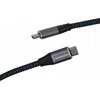 PremiumCord PREMIUMCORD USB laidas USB 3.2 Gen 1 USB-C laidas (M/M), plastikinė plėvelė, 0,5 m