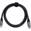 PremiumCord PREMIUMCORD USB laidas USB 3.2 Gen 1 USB-C laidas (M/M), plastikinė plėvelė, 0,5 m