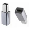 „PremiumCord“ USB adapteris USB C - USB 2.0 B (F/M)