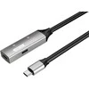 PremiumCord PREMIUMCORD USB-C repeater a prodlužovací kabelis Male-Female, 5Gbps Aliuminio 5m