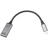 „PremiumCord“ USB-C–HDMI adapteris, vaizdo raiška 8K@60Hz, 4K@144Hz, 20cm
