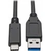 „PremiumCord“ kabelis USB-C – USB 3.0 A (USB 3.2 kartos 2 3A 10Gbi