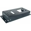 Presbet Montavimo pagrindas 6,5-10,5 cm CINKUOTA RAL7016, skirta NICE, FAAC, GENIUS, BENINCA, KEY, CAME, ROGER diskams