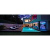 Prescot Premium E024-050-10-RGB+W LED juosta 1x96W/LED baltas.
