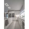 Prescot LED profilis KOZEL, neanoduoto sidabro sp., 2m