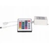 LED juostelė Prescot LED juostelių rinkinys PRZ-RGB-72W-24K RGB 72W 300 LED 24 raktų IP20 blisterinėje pakuotėje