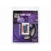 LED juostelė Prescot LED juostelių rinkinys PRZ-RGB-72W-24K RGB 72W 300 LED 24 raktų IP20 blisterinėje pakuotėje