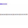 LED juosta Prescot Premium E024-050-10-RGB+NW LED juosta x 12V SMD5050 60 LED RGB+NW 4W1