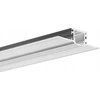 Prescot Prescot KOZMA-ALU-2M LED profilis sidabrinis