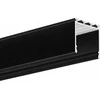 Prescot Prescot Lipod Lipod-ALU-2M-A-CZ LED profilis Lipod 2M Anoduota juoda spalva.