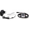 Prescot Prescot Mono LED juostelė PRZ-MONO-24W-NW10K LED rinkinys 24W LED juostelė 4000K tvarkyklė ir nuotolinio valdymo pultas SMD5050