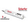 Prescot Scharfer SCH-100-12 LED maitinimo šaltinis hermetiškas 12V 100W baltas