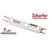 Prescot Scharfer SCH-18-12 LED maitinimo šaltinis hermetiškas 12V 18W baltas