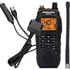 President Jerry ASC AM/FM CB Portable Radio Juodas