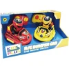JUNIOR DRIVER Bumper Car Twin Pack Raudona And Geltona 2,4Ghz