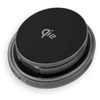 Prestigio „Twist 3-in-1“ belaidė „Qi2“ įkrovimo stotelė, skirta „iPhone“ (15 W), „Apple Watch“ (2,5 W) ir „AirPods“ (5 W), sertifikuota „Qi2“, magnetiniai įkrovimo padėklai su stovo funkcija, sulankstomi, maitinimo adapteris 30 W, USB-C įkrovimo laidas 1 m, kosminės pilkos spalvos