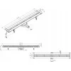 Prevex Easy Line Classic sifonas El-Clbr08A-001 nuotekos