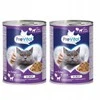 PREVITAL kalakutiena su ėriena in jelly - wet cat food - 2x415g