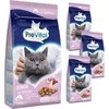 Kačių Maistas - PREVITAL Senior Lašišos Sausas 1.4kg