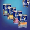 Maisto produktai - OptiVital Sterile Wet Cat Food with Veal in Gravy 415g