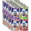 PREVITAL Cat Food su jautiena ir kepenėlėmis padaže - šlapias kačių maistas - 415 g