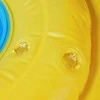 Speedo Pripučiamas plaukimo sėdėjimas Speedo Swim Seat 1-2 metų ryškiai geltona/juoda/žydra mėlyna
