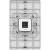 Maršrutizatorius Grandstream Networks GWN7661 wireless access point 1201 Mbit/s Baltas Power over Ethernet (PoE)