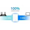 Maršrutizatorius TP-LINK Archer Air E5 Dviejų juostų sieninis WiFi 6 kartotuvas