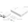 TP-LINK Omada AX3000 Desktop Wi-Fi 6 prieigos taškas | EAP650-Desktop | 802.11ax | 2402 Mbit/s | Ethernet LAN (RJ-45) jungtys 4 | MU-MiMO Taip | PoE
