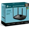 Maršrutizatorius TP-Link Wi-Fi 6 prieigos taškas AX3000 su 2,5G LAN, PoE ir 4 antenomis TL-WA3001
