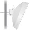 Maršrutizatorius UBIQUITI PBE-5AC-ISO-Gen2 PowerBeam AC ISO Gen2 25dBi 5GHz AC 450+ Mbps GigE PoE