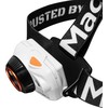Priekinis žibintas MacTronic Maverick Baltas Peak 320