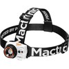 Priekinis žibintas MacTronic Maverick Baltas Peak 320