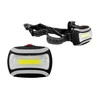 TIROSS PRIEKINIS LEMPAS 2W COB LED 3xAAA / BE Akumuliatoriaus