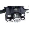 Priekinis žibintas Tvardy Priekinis žibintas su judesio jutikliu LED COB 8W (5W+3W) 1800mAh 520lm IP44 (100)