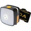 Vorel Toya Sa Poland Prožektorius dedamas ant galvos XPE CREE 3W 4 SMD LED Li-Ion AKU USB (88677)