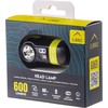 Priekinis žibintas Elbrus Nova Light 600 92800553560
