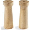 Prieskonių malūnėlis Amefa Młynki do soli lub pieprzu, 2 vnt., 15 cm, drewniane