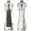Küchenprofi Toronto - Pepper and Salt Mill with Ceramic Grinding Mechanism 14x4.5 cm Set of 2