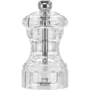 Prieskonių malūnėlis Peugeot Bistro Salt Mill Z 10 cm Transparent Acrylic (4169400)