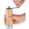 Peugeot Salt mill, 18 cm, natural, uSelect Z, Isen