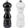 Peugeot prieskonių malūnėlis Malūnėlių rinkinys, 18 cm, juodas, baltas, Paris ''Z'' (PG-2-2734600)