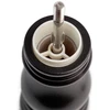 Peugeot Salt mill, 30 cm, satin juodas, uSelect Z, Paris